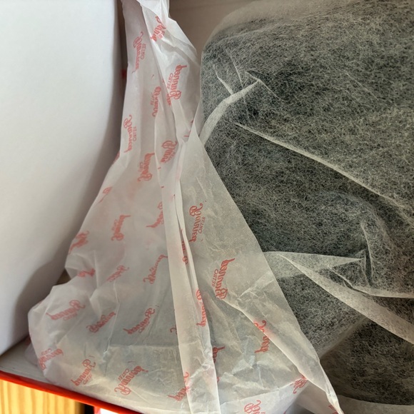 Banned Retro Winter Deep Green Teal Boho Ankle Boot Black Tassel Booties 38 NIB - Picture 5 of 6